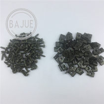 Adapt to motorcycle self - tapping screw - tapping truck accessories for electric car shell screw buckle