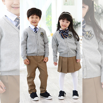 Yinglun Banfu Suit Kindergarten Garden Clothing Spring Autumn Suit Primary And Middle School Students Uniform School Uniform