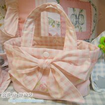 Handmade custom to ensure exquisite @ multifunctional tote bag lunch bag can be customized in other colors