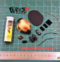 DAMTOYS DAM 78074 1 6 American Delta machine gun hand helmet 1 6 SOLDIER model