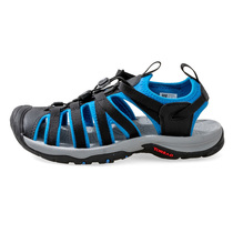 Pathfinder sandals summer new outdoor men and women non-slip Baotou anti-kick water shoes TFGH81729