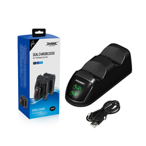 Brand new genuine DOBE PS4 handle seat charge PS4 SLIM PRO handle seat charge double handle charger