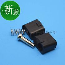 Fixture clamps u black c over tin furnace press buckle pressure buckle 12 Number of press buckle 12#压扣12号压扣