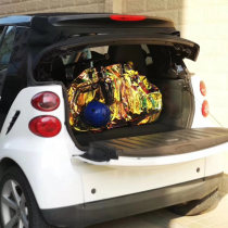 7:12 inch childrens balance car loading bag scooter storage bag backpack suitable for 14R inch B K P S