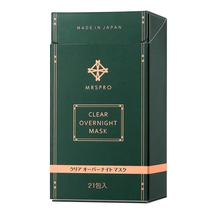 Sleep Mask Japan Mrspro Hwan White Water Film 21 slices compact to lift and moisturize water nourishing and anti-washing