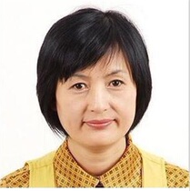 Middle-aged and elderly wig female short hair middle-aged lady full head cover short straight hair old Mother female real hair wig set