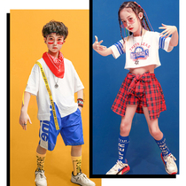 61 childrens costumes hip-hop childrens tide clothing hip-hop suits boys jazz dance costumes girls hip-hop suits