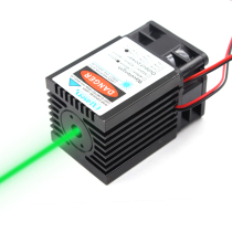 oxlasers 520nm high power 1W 1000mW green laser laser module laser bird repellent 12V