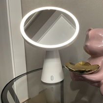 The Tae-glass cosmetic mirror is a mirror