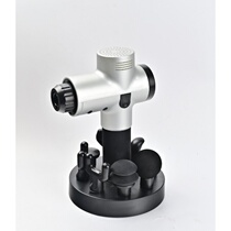 New fascia gun universal base massage head accessories factory direct muscle relaxer fitness