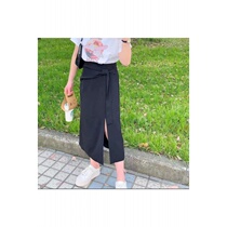 Nan sister slightly fat strict selection of womens skirts new products slim comfortable versatile age reduction niche simplicity