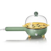 Bear omelette Egg cooker Egg steamer Electric omelette pot Mini frying pan Multi-function breakfast machine Omelette machine