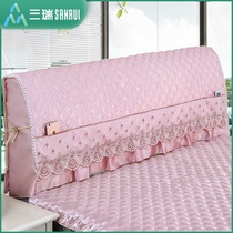 1 m 2 beds 1 m 5 beds 1 m 8 beds 2 m bed 2 m 2 padded thickened simple modern protective headboard cover increased