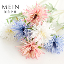 MEIN simulation flower hipster crab claws designer home soft decoration living room decoration flower fake flower art