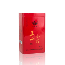 Wuyi Mountain water Wuyi Rock tea Tongmuguan Black Tea Wild Zhengshan small seed tea fragrant type 250g canned