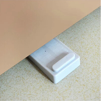Japanese KM332 can be superimposed door plug windproof door stop door stop door stopper door stopper door wedge 2 sets