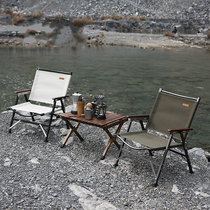 Swallow King Outdoor Camping Fold Chair Wild Cammit Chair Detachable Aluminum Alloy Canvas Picnic Chair