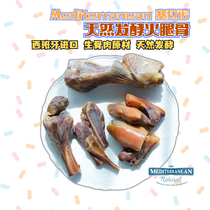 Dog snacks grilled tooth multijuicy multimeat MEDITRANEAN Spanish Serrano ham bone dog snacks