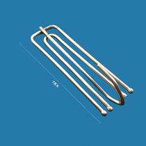Curtain adhesive hook stainless steel curtain accessories curtain four Claw hook cloth hook cloth with quadruple hook five Claw hook
