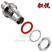 112435 A] CONN ADAPT JACK-JACK BNC 50 OHM