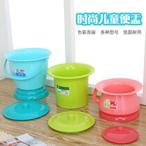 Childrens new sweet full toilet baby baby toilet portable simple mens potty easy to pull the urinal