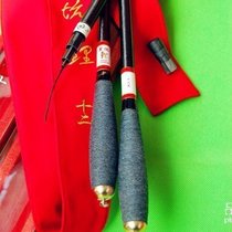 Fengyi 2015 new black pit carp fishing rod super tough carp Rod black pit grab fishing rod