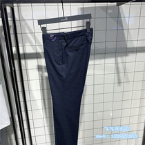 Mind Bridge Mens 19 Autumn New Korean Business Fashion Handsome Pants MTBP610B-898