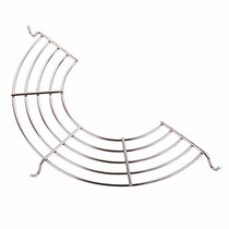 Fried things oil filter rack oil pan rack Japanese tempura rack rack rack multi-purpose rack household 20-34