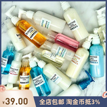 Experience Card Shampoo Portable 50ML 100ML Platinum Daisy Source Orly