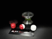 Yo-Yo 5A Weighted Dice (Very Positive Yo Research Center) Double Bearing Design