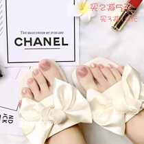 2021 Summer Feet Nail Patches Meme Chia Tablets Big Toe Chia can be taken with pregnant womens feet A student wearables