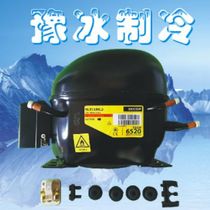 Brand new refrigerator compressor Danfoss NLX15kk 2 SCOP 6520 k62nv01ti (inventory machine)