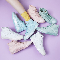 Pony Pony High Help Sail Shoes Women Shoes Classic style Shooters Comfort Casual Sports Fashion Tide Sneakers