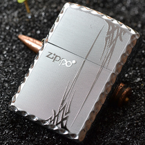 Lighter zippo official genuine mens lighter zppo flagship store collection limited edition lighter wheel type