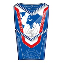 Suitable for BMW Aquafowl R1250GS ADV 2019-2020 new fuel tank sticker protective film fish bone sticker