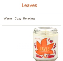 Bath and Body Works scented Candle 1pc BBW scented Candle (optional)