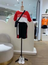 Loss clearance F7DAA2952 mini peace Taiping bird childrens clothing 2020 summer girl big boy short-sleeved T-shirt