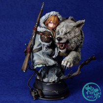 Pre-booking Max Factory original role North Ling Qi Tan bust hand