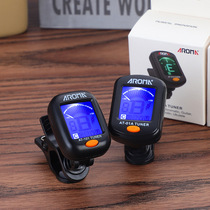 Folk Guitar Tuner Ukulele Bass Violin Tuner Guitar Tuner