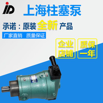  Factory direct sales of high-quality high-efficiency and low-noise 63PCY 63PCY14-1B high-pressure variable oil pump