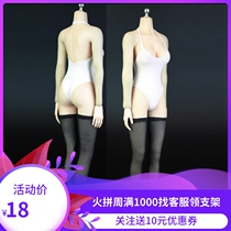 1 6 Female Soldiers Black White Sexy Swimsuit PS4 Neil Mechanical Epoch 2B Sister Underwear Spot