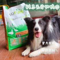 Spot US original IELTS ARTEMIS Grain-free Dog Food Duck Care Gastrointestinal Dog Dry Food 22 pounds