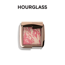 Hourglass Mini Pork Blush Highlight Blush Repair Highlight One Plate Natural Satin 1 3G