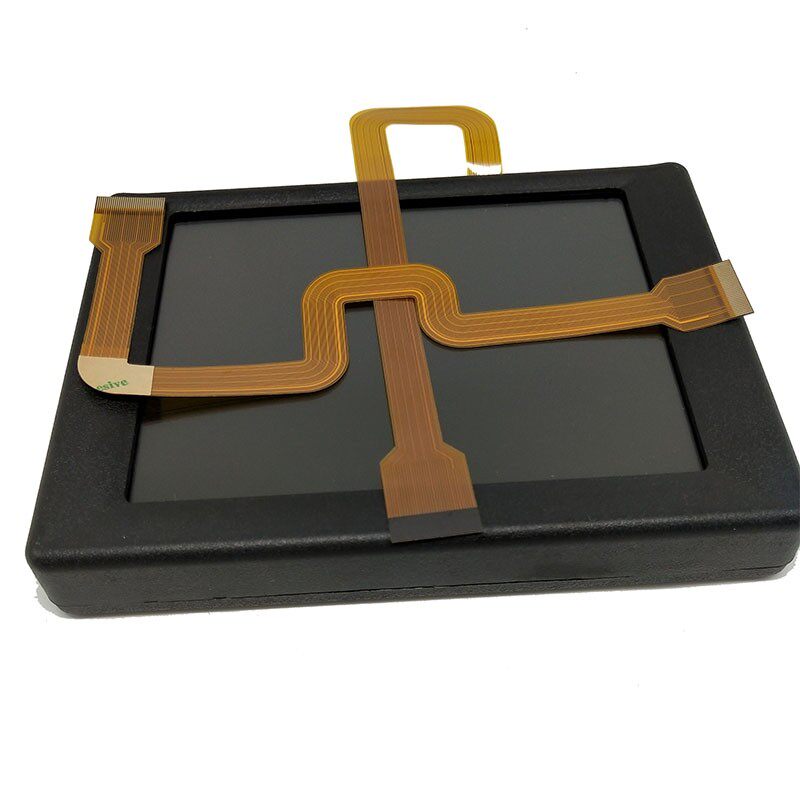 Nanjing Jillong KL-280G 280H KL-300T KL-300T fiber fusion machine display screen flat cable original dress