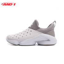 AND1 THE choice LOW mens shoes 2021 Spring Sports mens trend fashion casual shoes