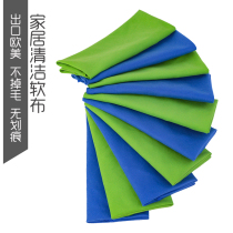 Sen exported to Germany absorbent household wipes are soft and not easy to shed hair Furniture glass wipes Floor cleaning wipes