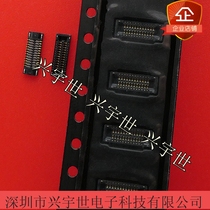BBR43-24KBJ03 original mobile phone connector show 24p female seat 0 4mm pitch connector