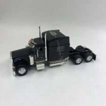 1:53 tonkan American container front Peter standard simulation alloy truck model