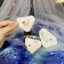 (Full 58)BJD SD doll clothes 6 points 4 points cartoon cute lace underwear