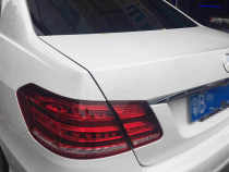 Adapted Mercedes E-grade W212E260E200E240E300 retrofitted tail lights old models upgrade new LED tail lights
